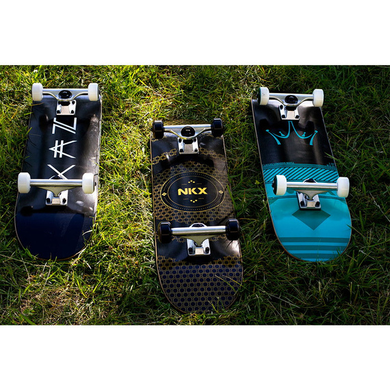 Skateboard complet NKX Crown 8.25"