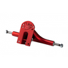 Longboard Trucks Paris V3 180 mm 50° Longboard Trucks Scarlet Red