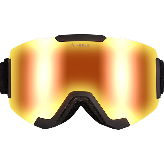 Ochelari de snowboard și schi Annox Team Adult RevoRed