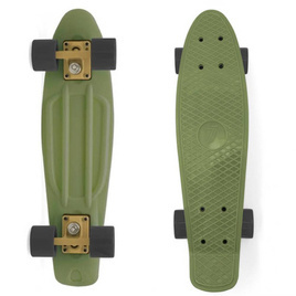 Olive Grey Fiske