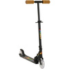 Story Wild Kids Urban Transport Scooter negru LED wys. 73-85 cm