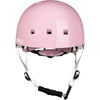 NKX Brain Saver Skateboard Helmet Pink Glitter S