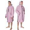 Poncho Poncho Jacket Story Change Robe Rose Tinted Pink