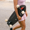GLOBE Sun City 2 Astro Red 76.2 cm Surfskate Skateboard