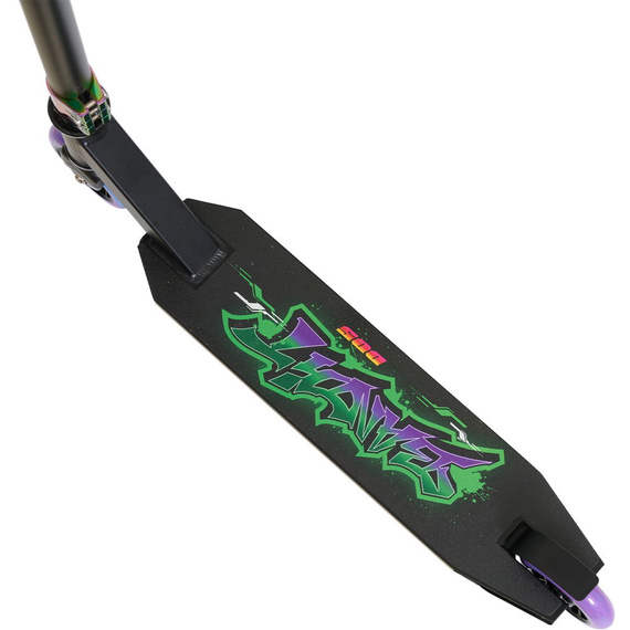 Story Bandit DOS Graffiti Neo Wys Scooter de performanță. 81 cm