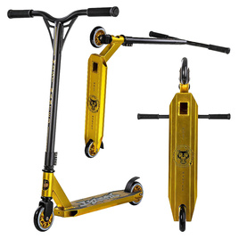 Story Bandit DOS Scooter de performanță Gold Wys. 81 cm