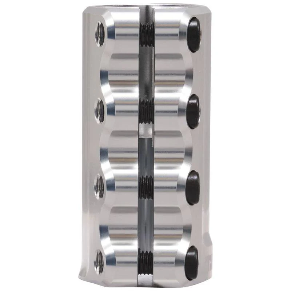 Tilt Rigid SCS Pro Scooter Clamp argint 35 mm