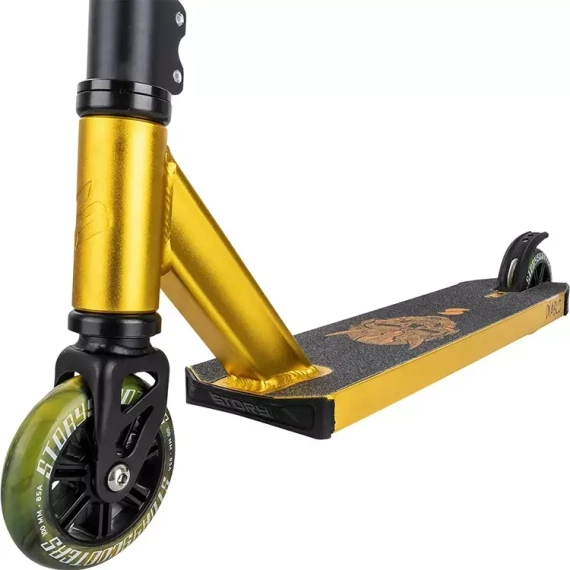Story Diablo Performance Scooter Gold Wys. 78 cm