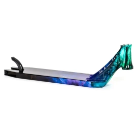 Platformă pentru Ethic Erawan V2 Performance Scooter Deck Blue Iridium 500 mm