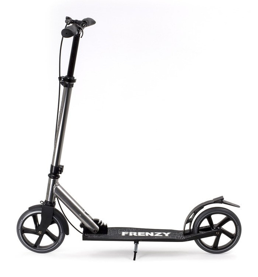FRENZY 205mm Dual Brake Plus Titan oraș scuter