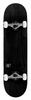 ENUFF LOGO STAIN Skateboard complet negru 8.0"
