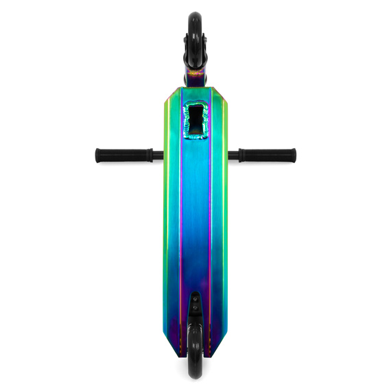 Trotinetă Trick Rage Complete Stunt Scooter Neochrome înălțime 79 cm