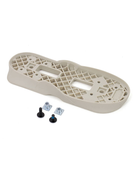 Soulplate pentru Echo Verve role agresive Soul Plate Set Cream