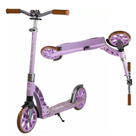 Story 70's Scooter urban violet deschis
