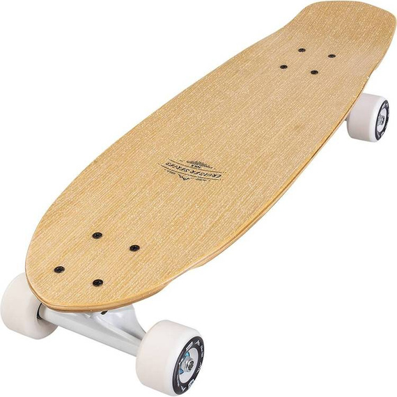 Cruiser NKX Classic Peach Floral Skateboard 26"