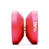 Yoyo Metal YoYoFactory DV888 DNA Roșu