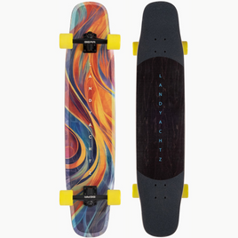 Longboard LandYachtz Tony Danza Textura Flow 101.4 cm