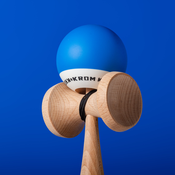 Kendama Krom POP Albastru