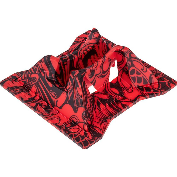 NKD Scooter Stand Mafia Red