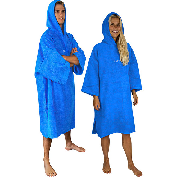 Poncho Poncho Annox Deluxe Albastru