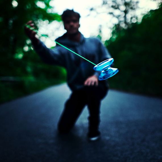 Yoyo Kit YoYoactory Arrow + Yoyo Holder + Yoyo Multitool + 10 Strings + Yoyo Glove