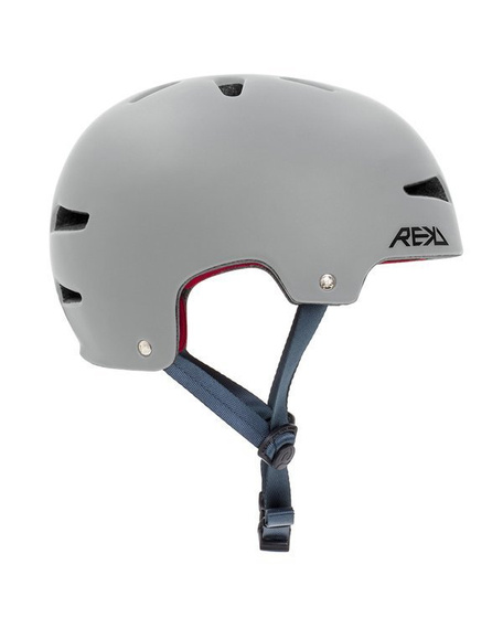 Rekd ULTRALITE IN-MOLD HELMET cască gri L/XL
