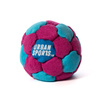 Zośka Footbag Urban Sports 32 Panouri albastru-violet-turcoaz