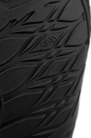 REKD Energy Ranger Vestă de protecție pentru spate și piept Negru