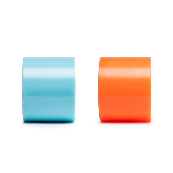 Orangatang Love Mânere Longboard Roți albastru 65mm 77A