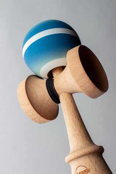 Kendama Sweets Kendamas Horizon Fade Albastru-Alb