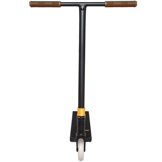 NKD IDC Stunt Scooter negru și auriu wys. 90 cm