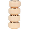 NKX Candy Series Dead or Alive Cream 53mm 99A roți de skateboard