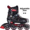 Story Blaster Inline Skates Role reglabile Negru