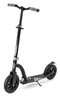 Scuter recreațional FRENZY 230mm Pneumatic Negru