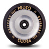 Proto Full Core Grippers Pro Scooter Wheels Silver 110 mm (2 buc).)