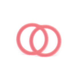 Yoyo YoYoFactory Plăcuțe de răspuns roz