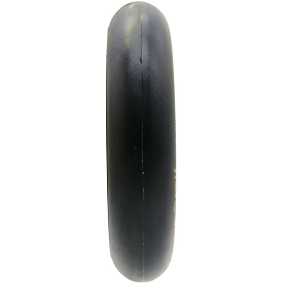 NKD Park Stunt Scooter Roți negre și aurii 110 mm