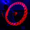 YoYoFactory Light-up Yoyo Spinstar LED Clear corp roșu