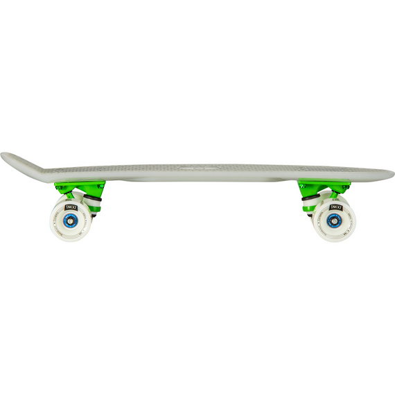 Fiszka NKX Deluxe Fluorescent alb și verde 22"