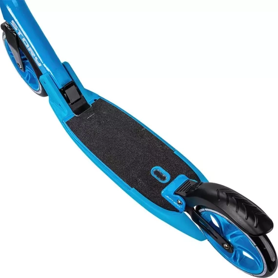 Scuter de transport cu suspensie Story Metro Blue