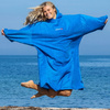 Poncho Poncho Annox Deluxe Albastru