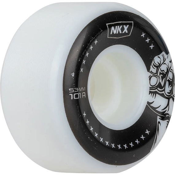 Roți de skateboard NKX Skate Or Die Fighter 53 mm