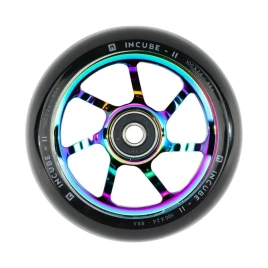 Ethic Incube Wheel V2 Rainbow 100 mm roată scuter