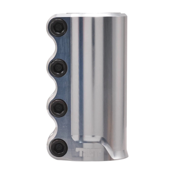 Tilt Rigid SCS Pro Scooter Clamp argint 35 mm