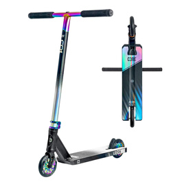 Trotinetă de Freestyle CORE CD1 Complete Stunt Scooter Neochrome înălț. 81 cm