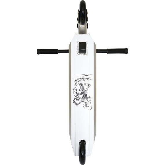 Scuter de performanță Story Bandit DOS Silver Wys. 81 cm
