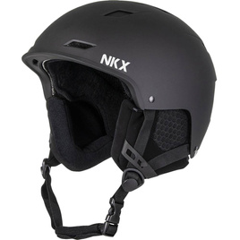 Cască de schi și snowboard NKX Nomad Snow Helmet Negru