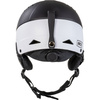 NKX Predator Snow Helmet Negru-Alb