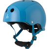 Cască pentru copii Triple Eight Lil 8 Dual Certified Helmet EPS Liner JR Blue