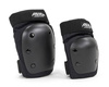 REKD Youth Heavy Duty Double Pad Set Negru